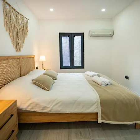 Fethiyede Muekemmel Tatilin Adres Βίλα