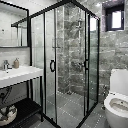 Fethiyede Muekemmel Tatilin Adres Βίλα *