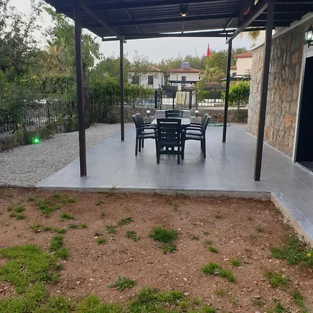 Fethiyede Muekemmel Tatilin Adres Villa