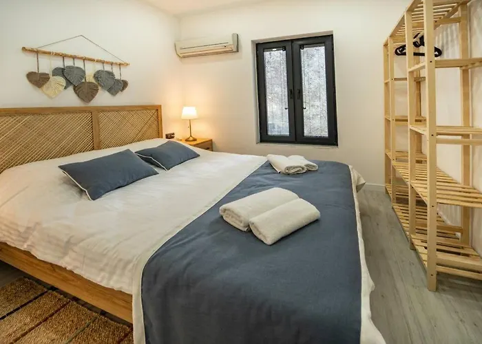 Fethiyede Muekemmel Tatilin Adres Villa *