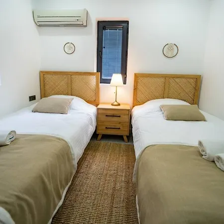 Вилла Fethiyede Muekemmel Tatilin Adres