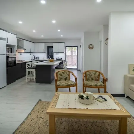 Вилла Fethiyede Muekemmel Tatilin Adres