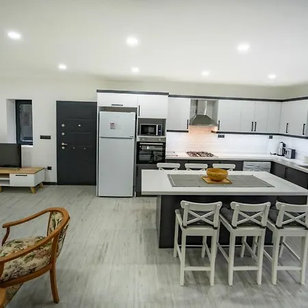 Fethiyede Muekemmel Tatilin Adres Вилла *