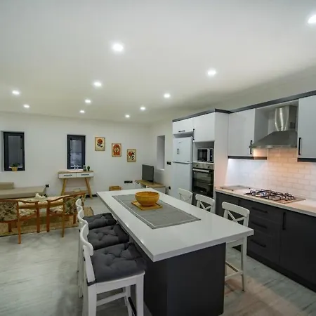 Fethiyede Muekemmel Tatilin Adres Вилла