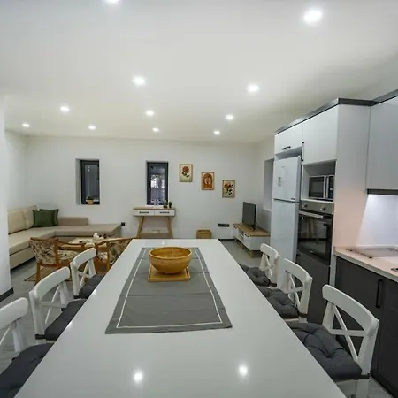 Fethiyede Muekemmel Tatilin Adres Вилла