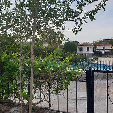 Fethiyede Muekemmel Tatilin Adres Вилла *