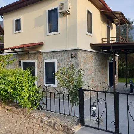 Вилла Fethiyede Muekemmel Tatilin Adres *