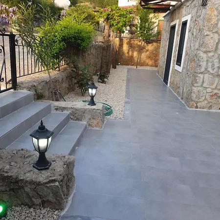 Вилла Fethiyede Muekemmel Tatilin Adres