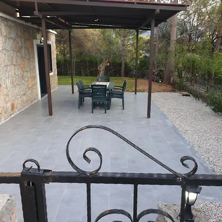 Вилла Fethiyede Muekemmel Tatilin Adres