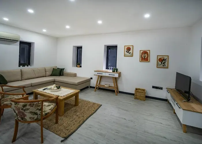 Fethiyede Muekemmel Tatilin Adres Villa Oludeniz