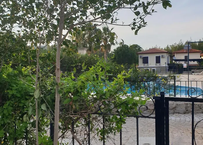 Fethiyede Muekemmel Tatilin Adres Villa *